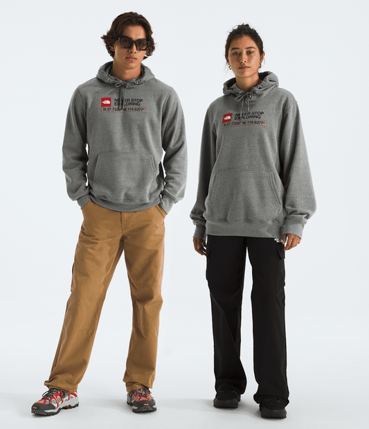 The North Face U Evolution City GPS Hoodie