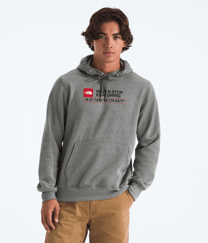The North Face U Evolution City GPS Hoodie