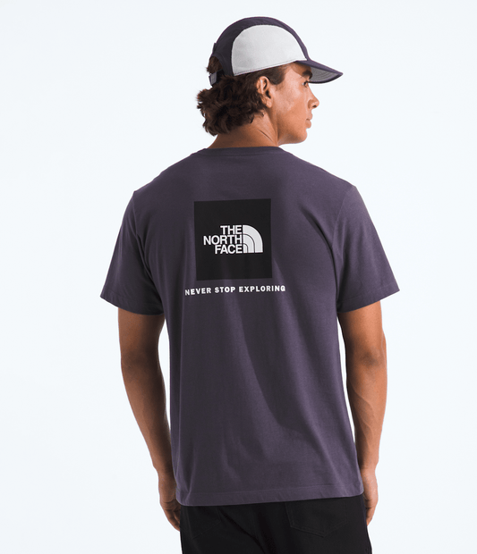 The North Face Men’s Evolution Box NSE Regular Short-Sleeve Tee