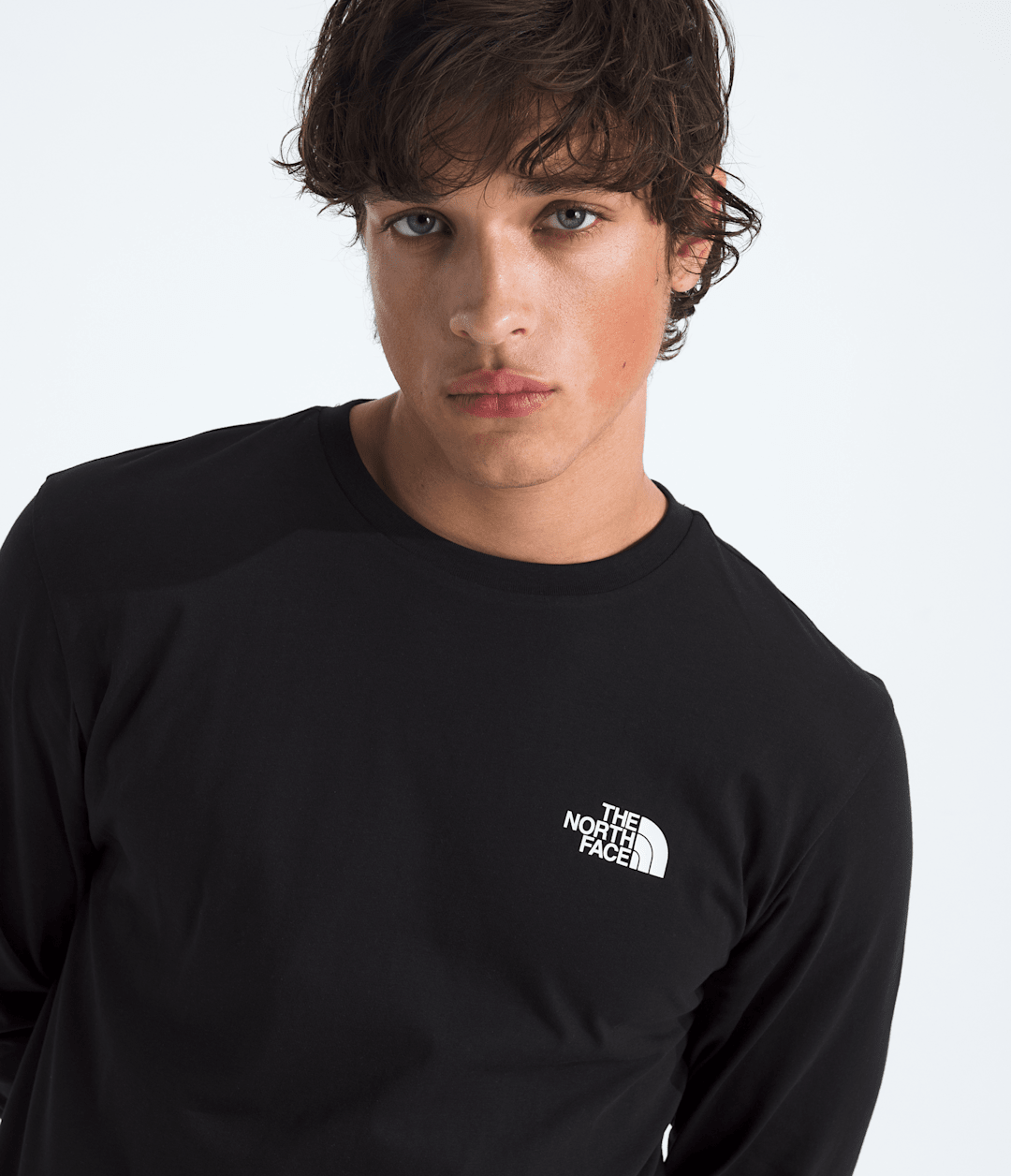 The North Face Men’s Long-Sleeve Simple Dome Tee