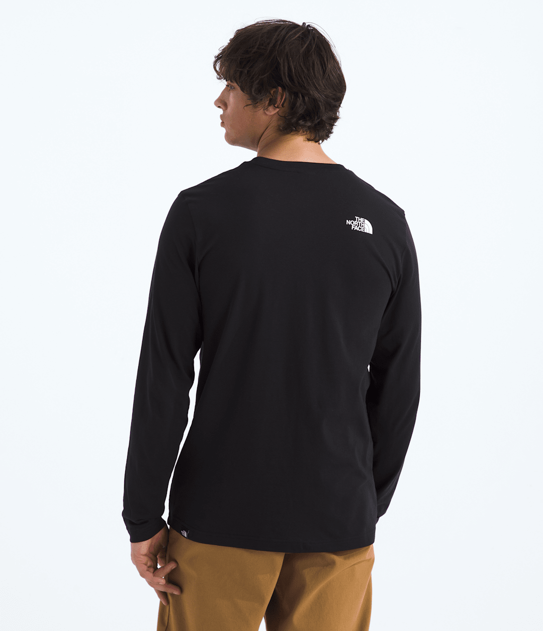 The North Face Men’s Long-Sleeve Simple Dome Tee