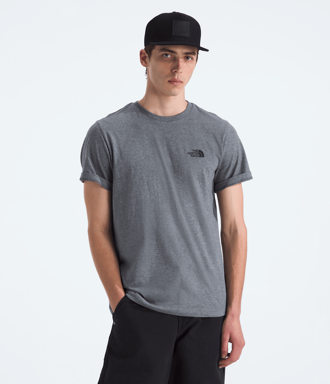 The North Face Men’s Short-Sleeve Simple Dome Tee