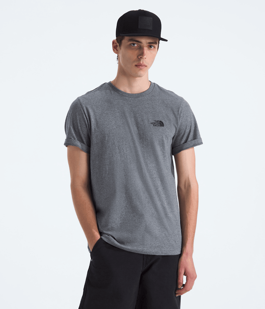 The North Face Men’s Short-Sleeve Simple Dome Tee
