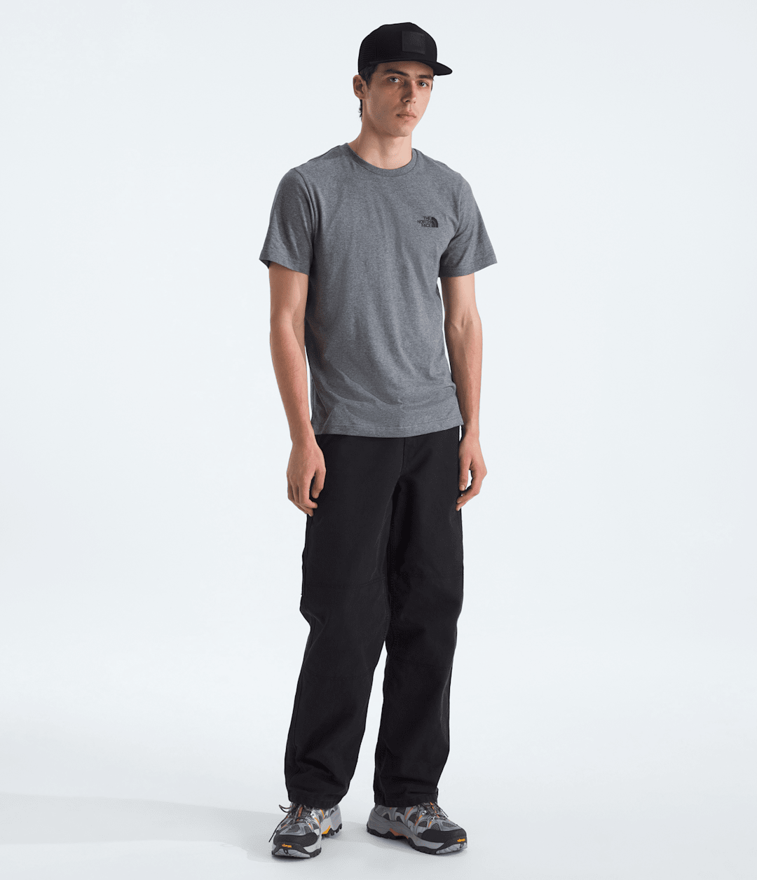 The North Face Men’s Short-Sleeve Simple Dome Tee