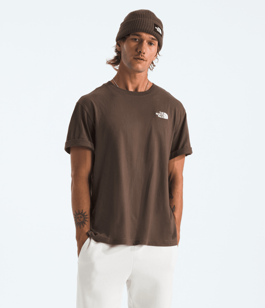 The North Face Men’s Short-Sleeve Evolution Box Fit Tee