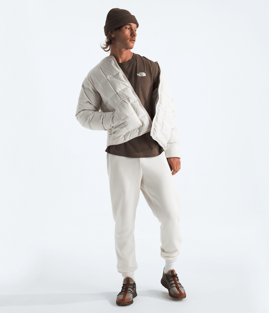 The North Face Men’s Short-Sleeve Evolution Box Fit Tee