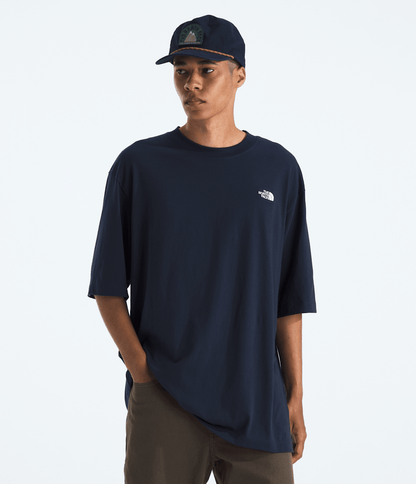 The North Face Men’s TNF™ Essential Simple Dome Oversized Short-Sleeve Tee