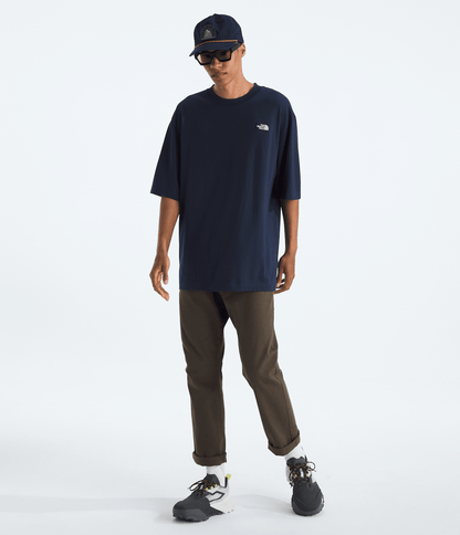 The North Face Men’s TNF™ Essential Simple Dome Oversized Short-Sleeve Tee