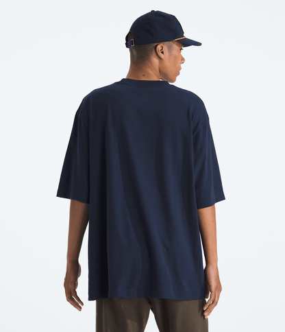 The North Face Men’s TNF™ Essential Simple Dome Oversized Short-Sleeve Tee