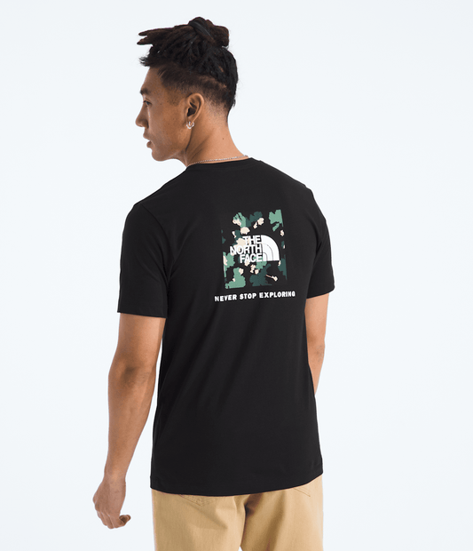 The North Face Men’s Short-Sleeve Core TNF™ Flower Box NSE Tee