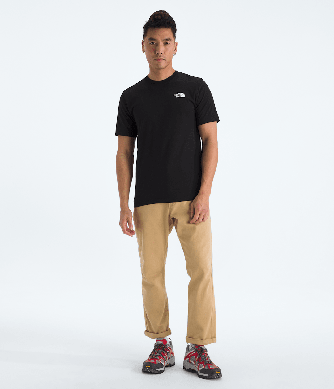 The North Face Men’s Short-Sleeve Core TNF™ Flower Box NSE Tee