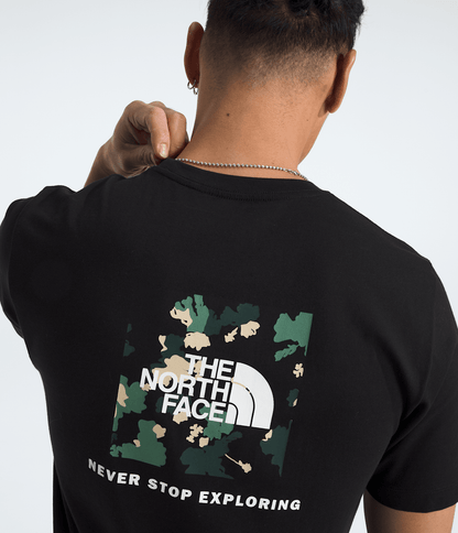 The North Face Men’s Short-Sleeve Core TNF™ Flower Box NSE Tee