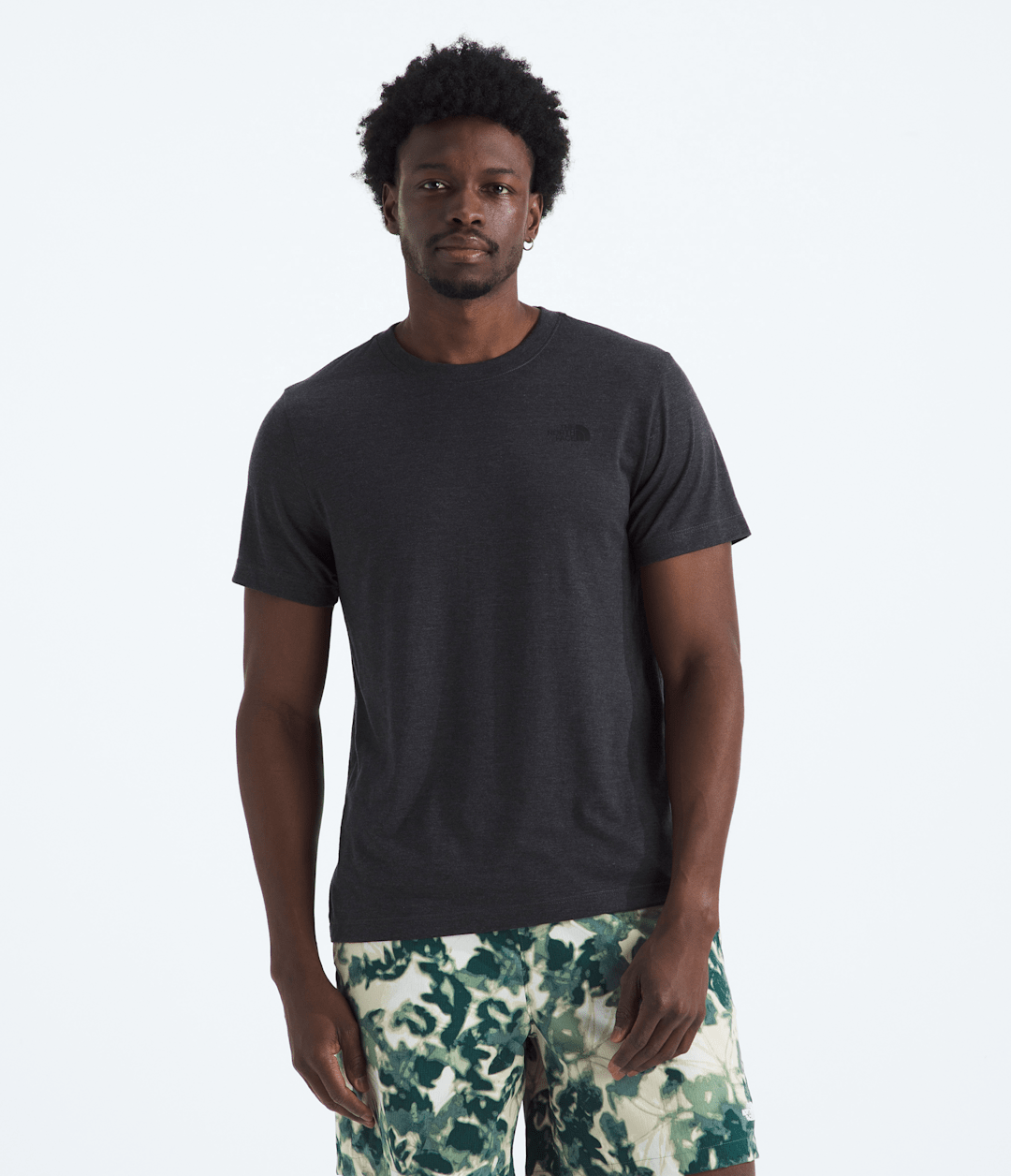 The North Face Men’s Short-Sleeve Tri-Blend Tee