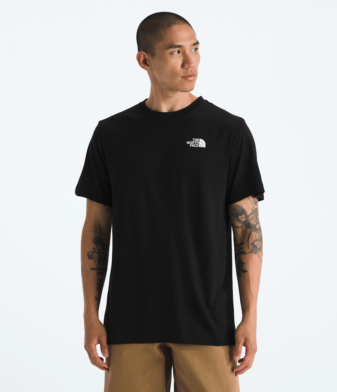 The North Face Men’s Evolution Half Dome Short-Sleeve Tee—Graphic