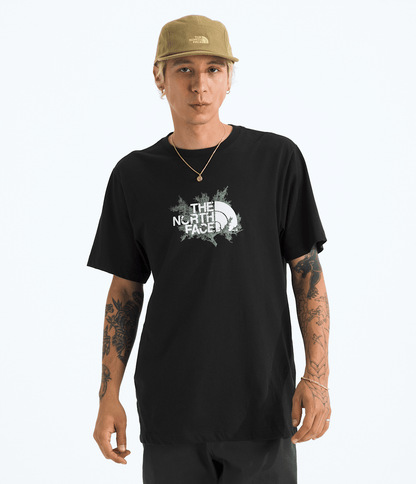 The North Face Men’s Meadow Mist Regular Short-Sleeve Tee
