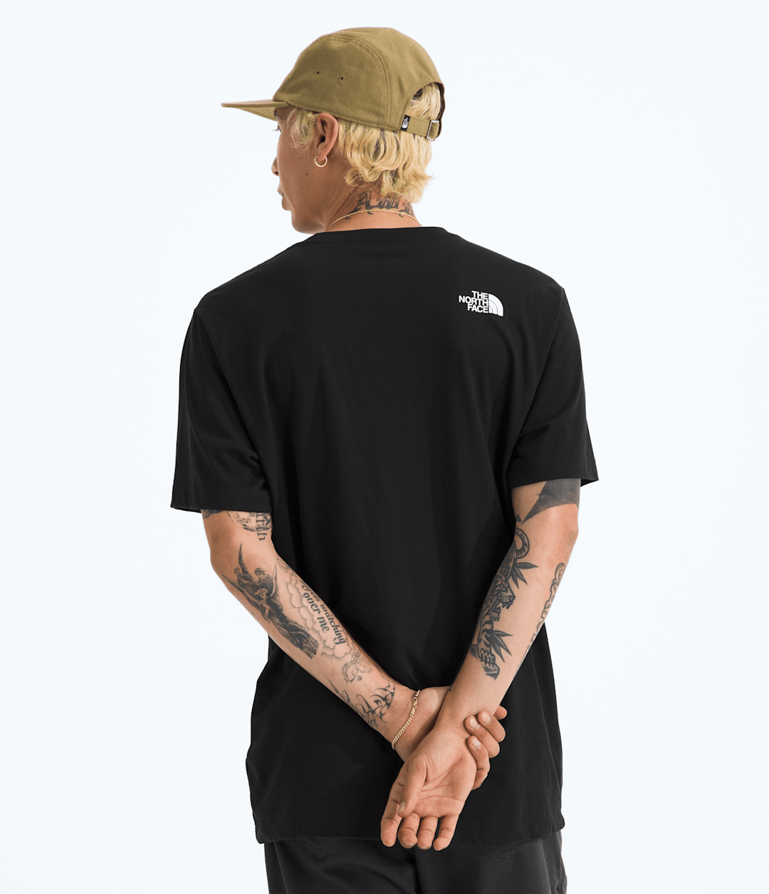 The North Face Men’s Meadow Mist Regular Short-Sleeve Tee