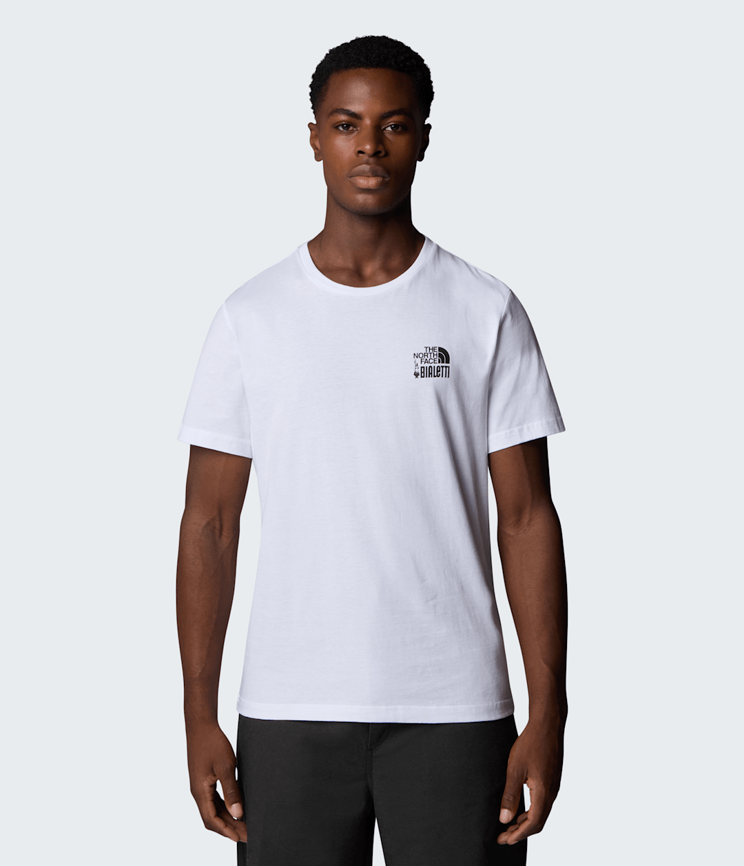 The North Face TNF X Bialetti Men's Short-Sleeve Tee
