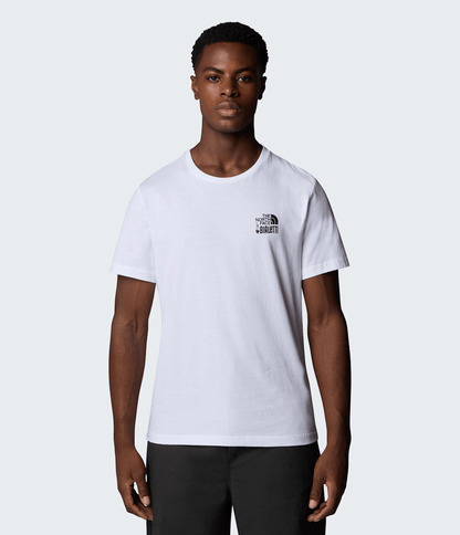 The North Face TNF X Bialetti Men's Short-Sleeve Tee
