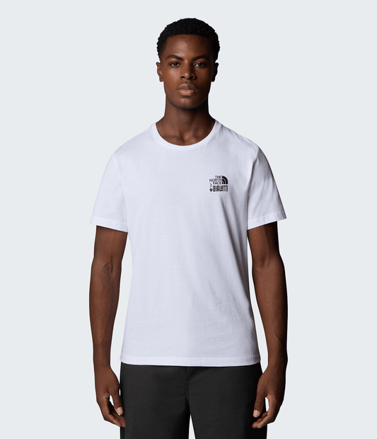 The North Face TNF X Bialetti Men's Short-Sleeve Tee
