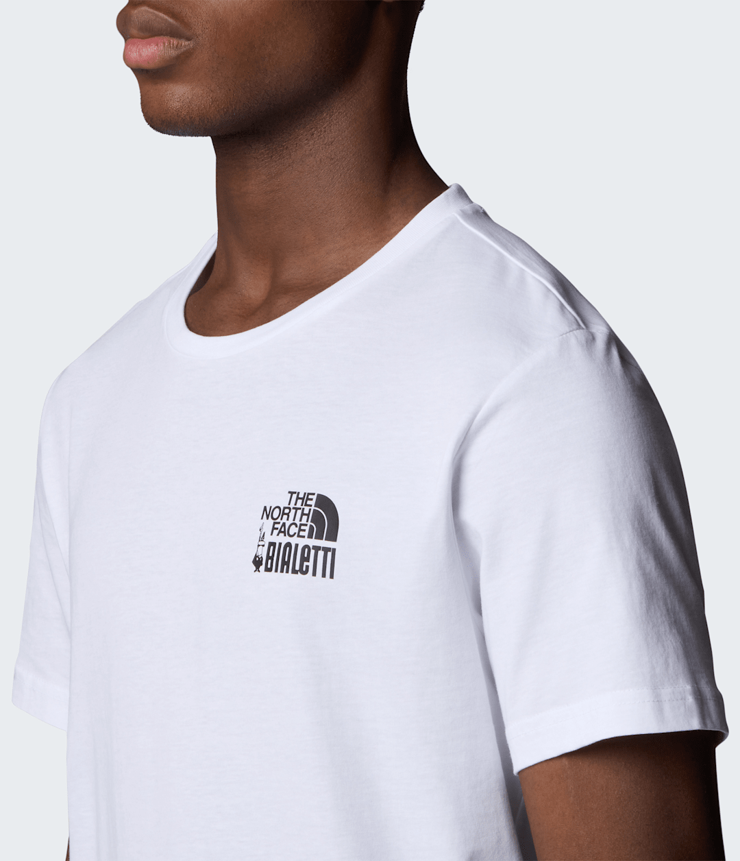 The North Face TNF X Bialetti Men's Short-Sleeve Tee
