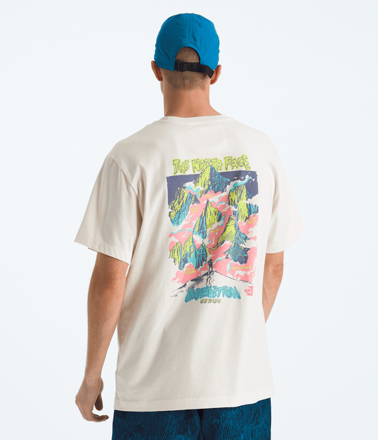 The North Face Men’s TNF™ Essential Expedition Series Short-Sleeve Tee—Graphic
