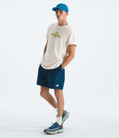 The North Face Men’s TNF™ Essential Expedition Series Short-Sleeve Tee—Graphic