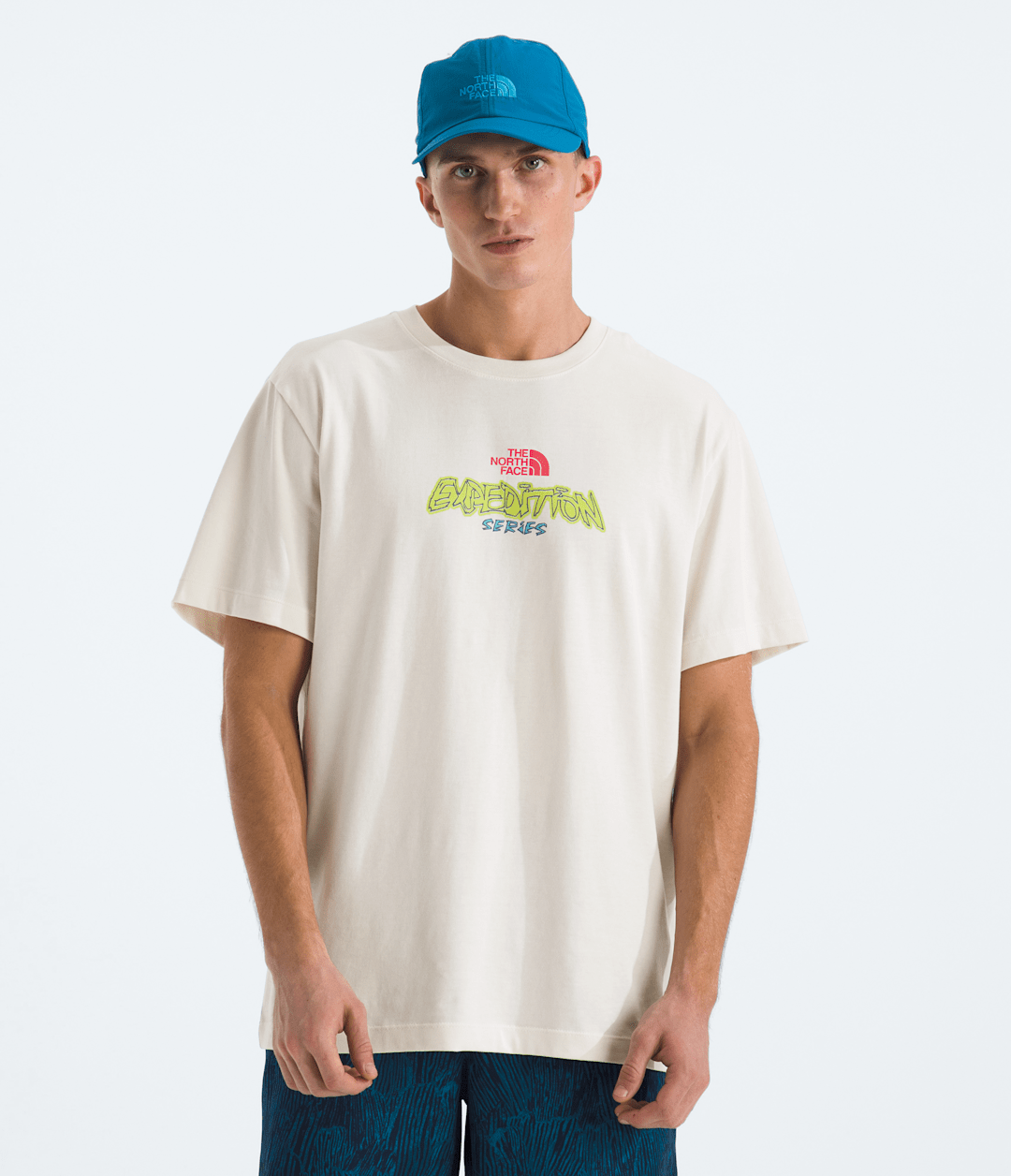 The North Face Men’s TNF™ Essential Expedition Series Short-Sleeve Tee—Graphic