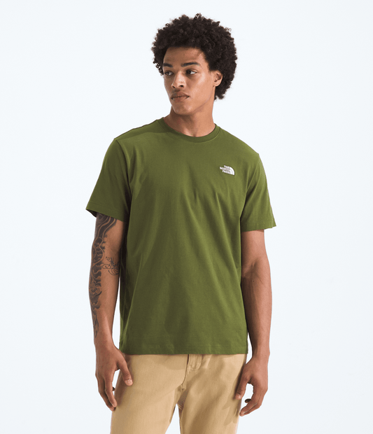The North Face Men’s Evolution Simple Dome Regular Short-Sleeve Tee