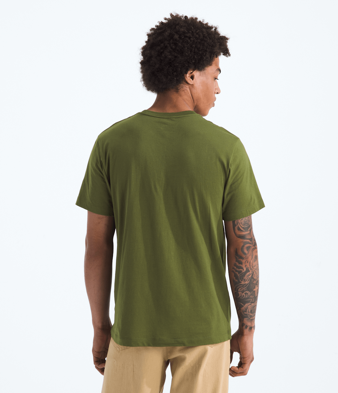 The North Face Men’s Evolution Simple Dome Regular Short-Sleeve Tee