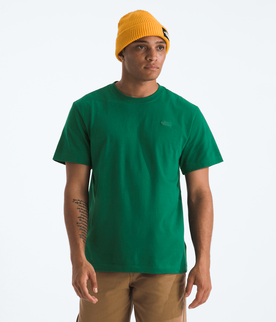 The North Face Men’s TNF™ Essential Short-Sleeve Tee