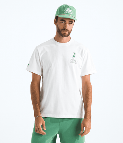 The North Face Men’s Alien Relaxed Short-Sleeve Tee—Graphic