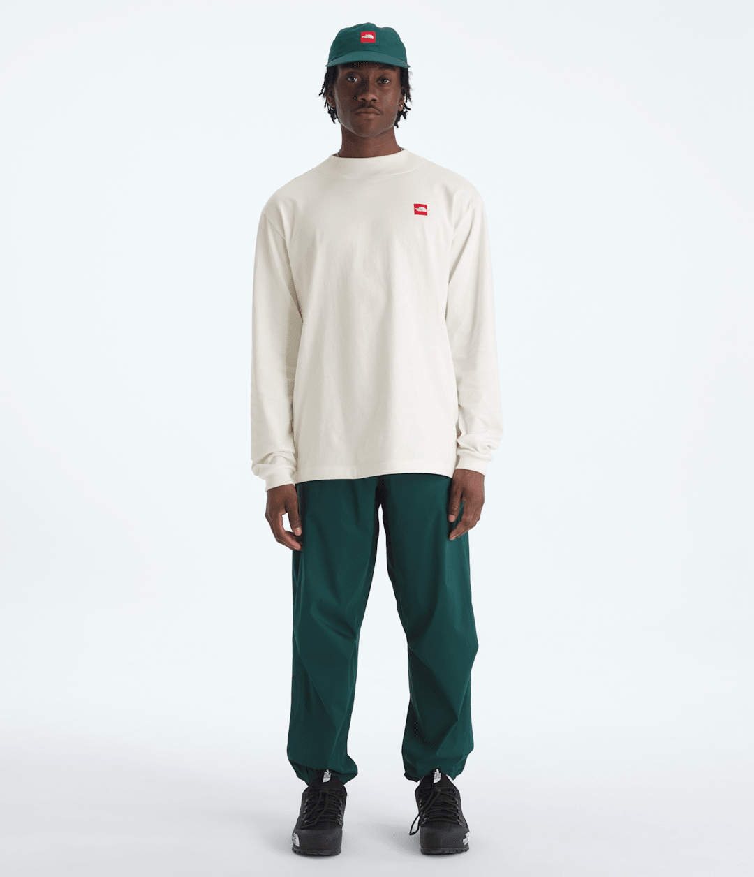 The North Face Men’s TNF™ Red Box Long-Sleeve Tee