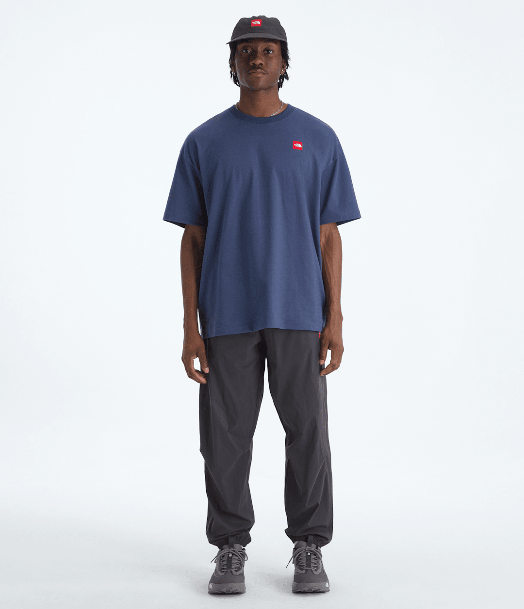 The North Face Men’s TNF™ Red Box Short-Sleeve Tee