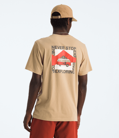The North Face Men’s Escape The City Regular Short-Sleeve Tee