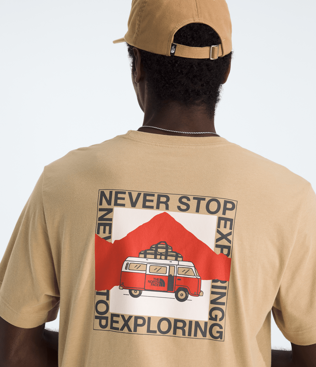 The North Face Men’s Escape The City Regular Short-Sleeve Tee