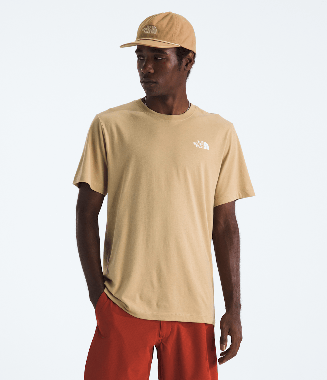 The North Face Men’s Escape The City Regular Short-Sleeve Tee