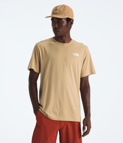 The North Face Men’s Escape The City Regular Short-Sleeve Tee