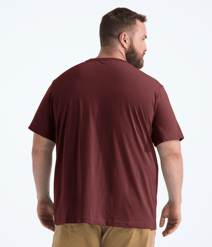 The North Face Men’s Big Evolution Simple Dome Short-Sleeve Tee