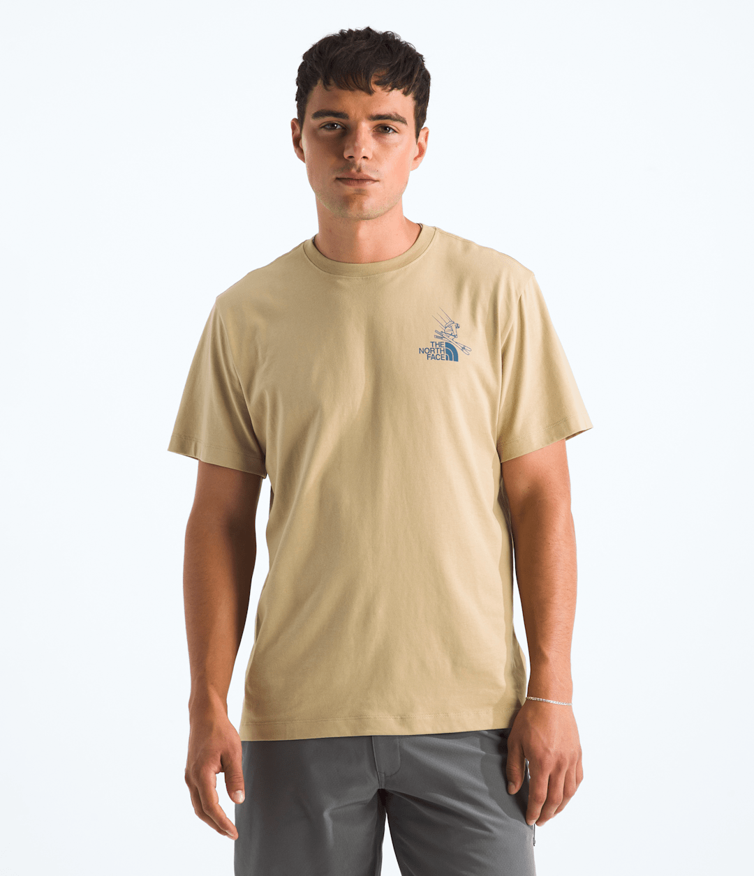 The North Face Men’s Mountain Celebration Regular Short-Sleeve Tee—Graphic