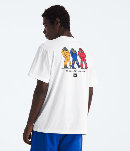 The North Face Men’s TNF™ Celebration Relaxed Short-Sleeve Tee—Graphic
