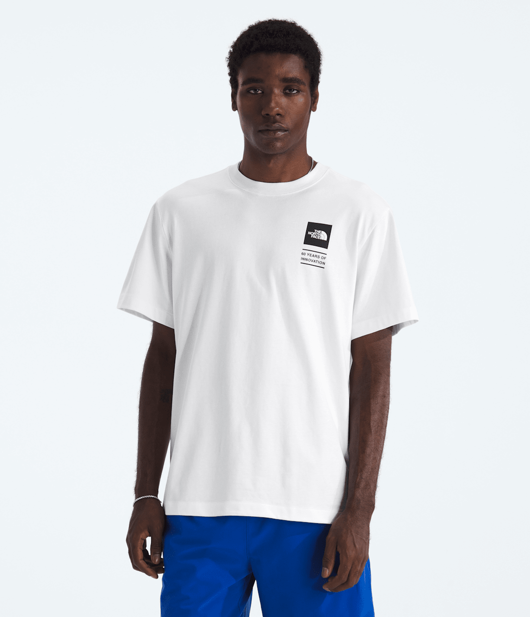 The North Face Men’s TNF™ Celebration Relaxed Short-Sleeve Tee—Graphic