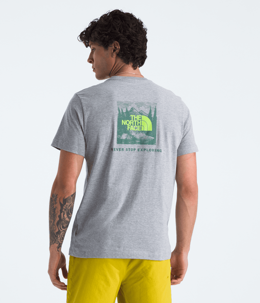 The North Face Men's Short Sleeve Core Celebration Box NSE Tee