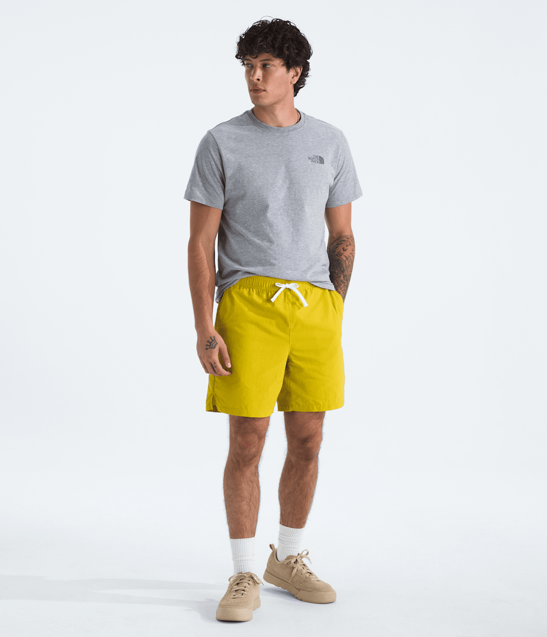 The North Face Men's Short Sleeve Core Celebration Box NSE Tee