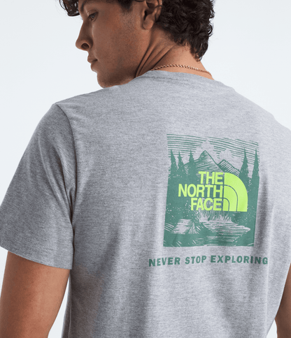 The North Face Men's Short Sleeve Core Celebration Box NSE Tee