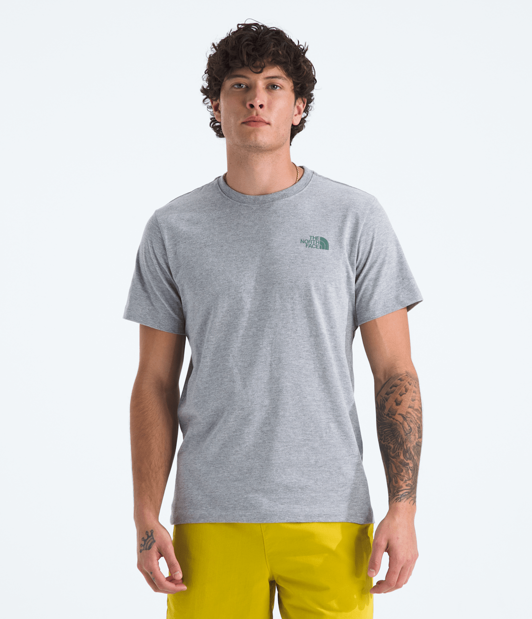 The North Face Men's Short Sleeve Core Celebration Box NSE Tee