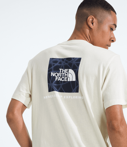 The North Face Men’s Evolution Sun Halos Box NSE Short-Sleeve Tee—Graphic