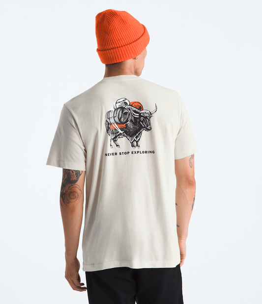 The North Face Men’s Evolution Vault Tri Pack Short-Sleeve Tee—Graphic