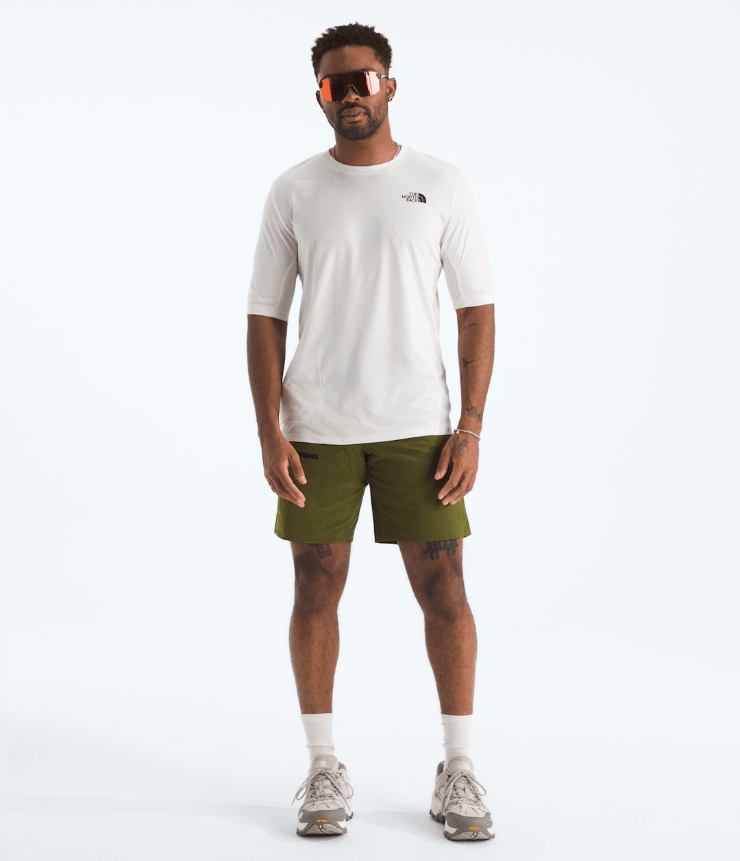The North Face Men’s LIGHTRANGE™ Packable Short-Sleeve Tee
