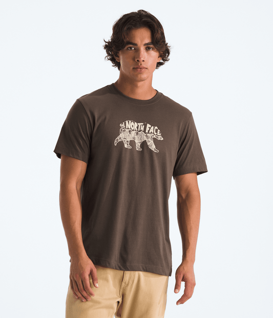 The North Face Men’s Evolution TNF™ Bear Short-Sleeve Tee—Graphic