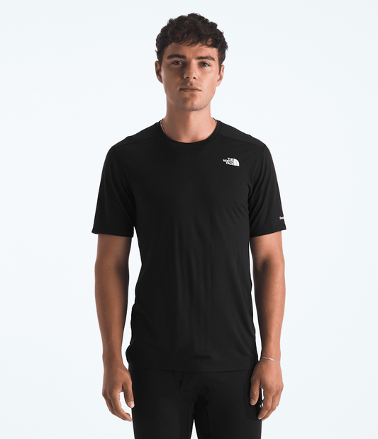 The North Face TNF X Smartwool Men’s Merino Blend 150 Short-Sleeve Crew